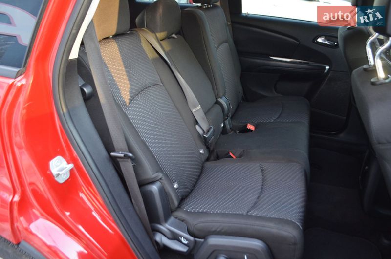 Внедорожник / Кроссовер Dodge Journey 2018 в Киеве