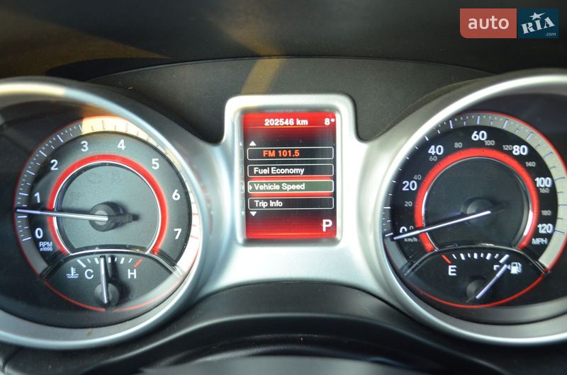 Внедорожник / Кроссовер Dodge Journey 2018 в Киеве