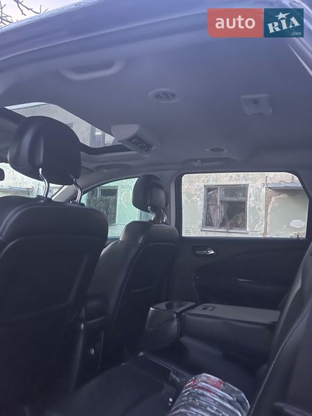 Внедорожник / Кроссовер Dodge Journey 2020 в Василькове