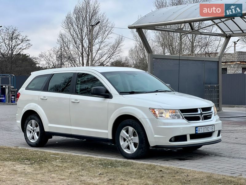 Внедорожник / Кроссовер Dodge Journey 2015 в Днепре