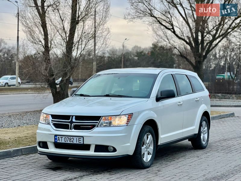 Внедорожник / Кроссовер Dodge Journey 2015 в Днепре