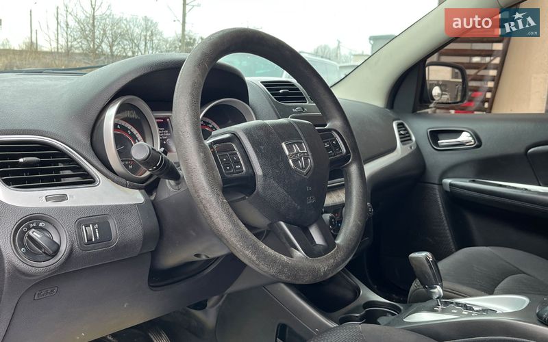 Внедорожник / Кроссовер Dodge Journey 2012 в Стрые