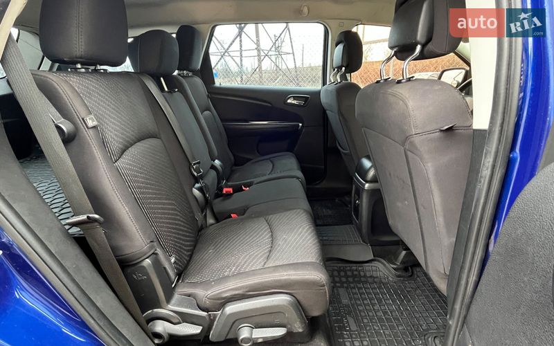 Внедорожник / Кроссовер Dodge Journey 2012 в Стрые