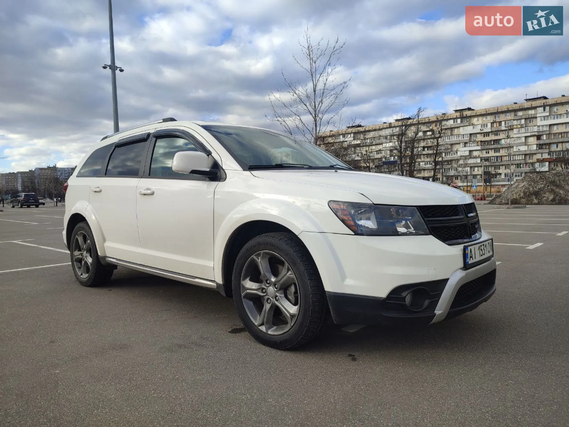 2015 Dodge Journey - мініатюра 2