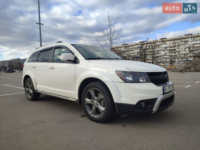 Внедорожник / Кроссовер Dodge Journey 2015 в Киеве