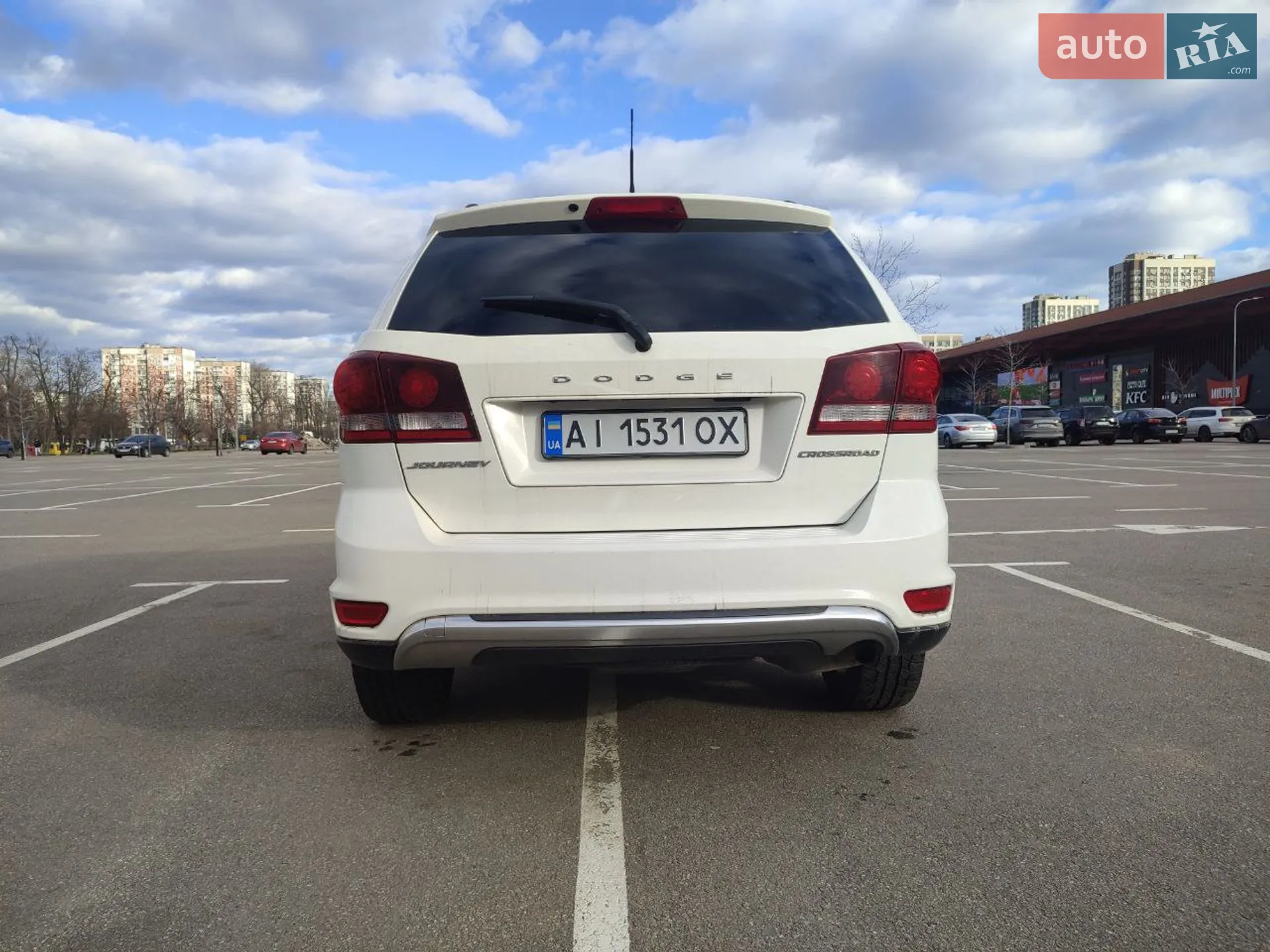 2015 Dodge Journey - мініатюра 7