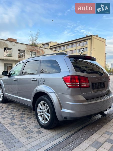 Внедорожник / Кроссовер Dodge Journey 2017 в Измаиле