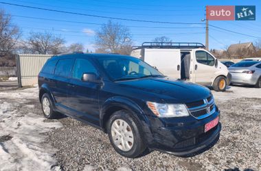 Позашляховик / Кросовер Dodge Journey 2017 в Сквирі