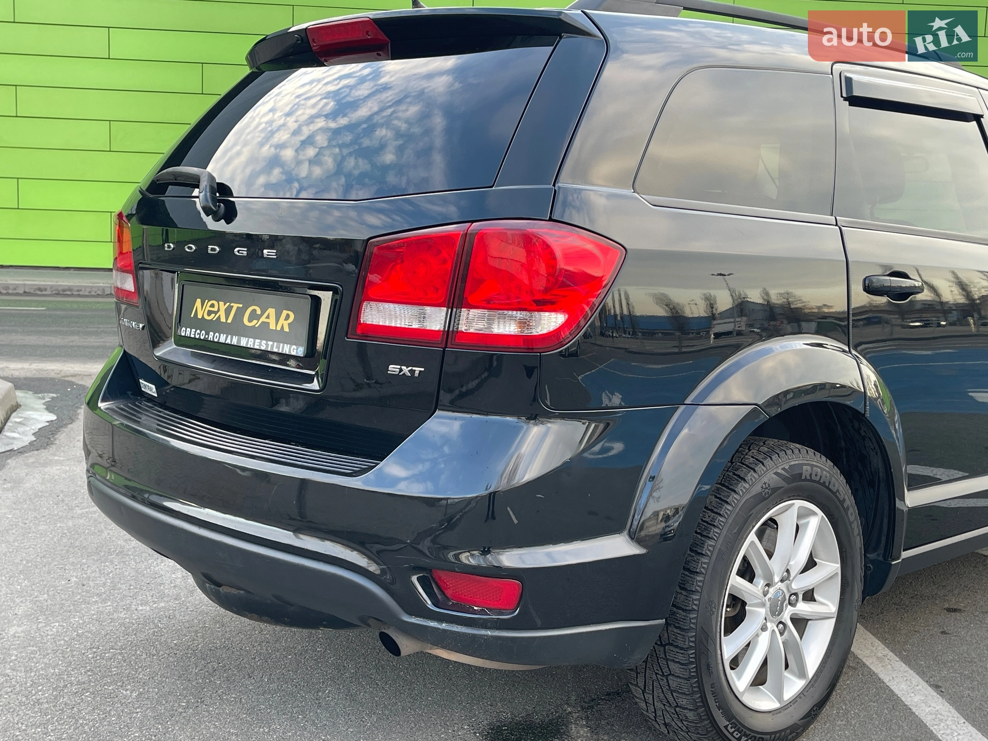 2016 Dodge Journey - мініатюра 7