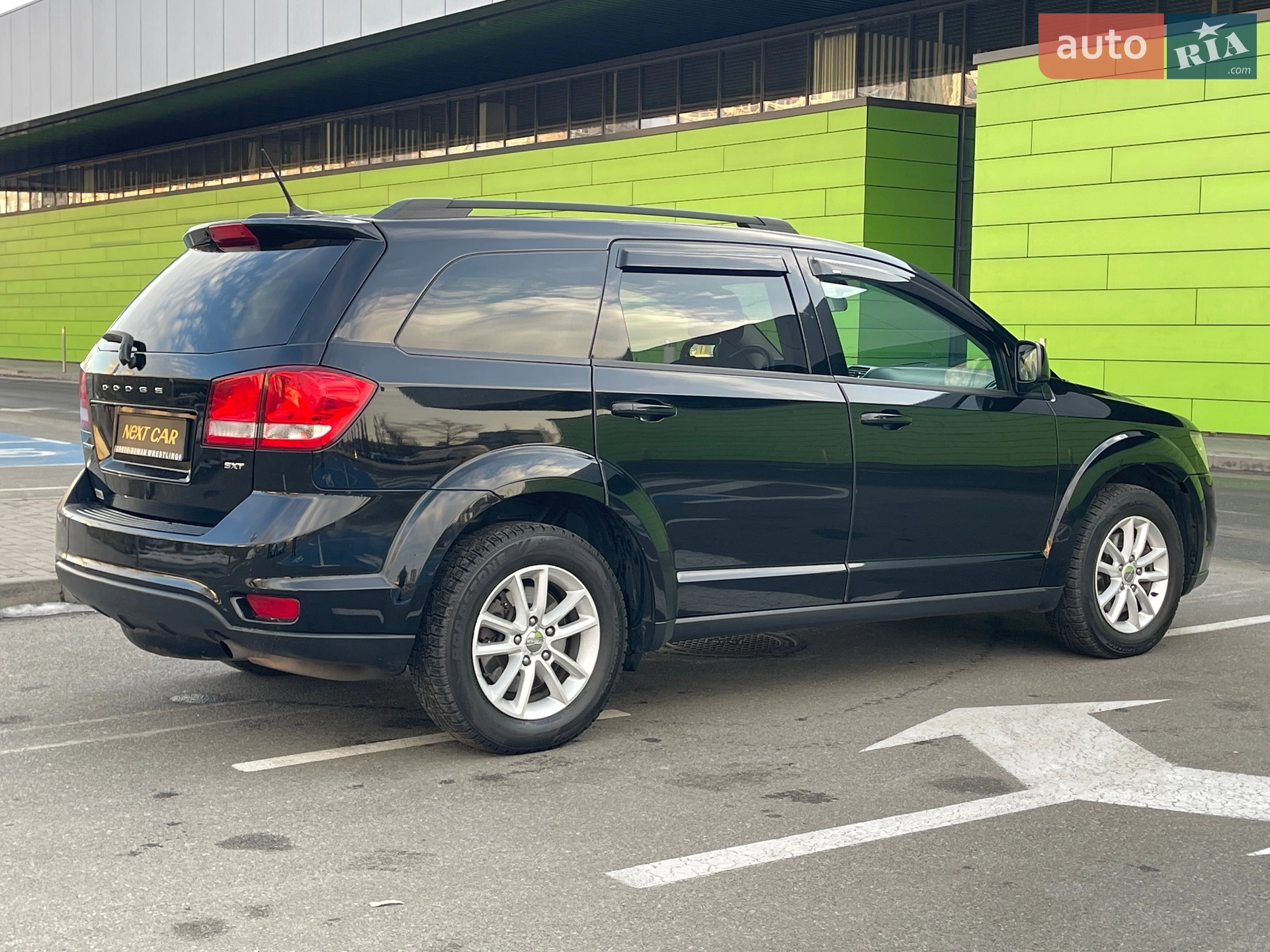 2016 Dodge Journey - мініатюра 11