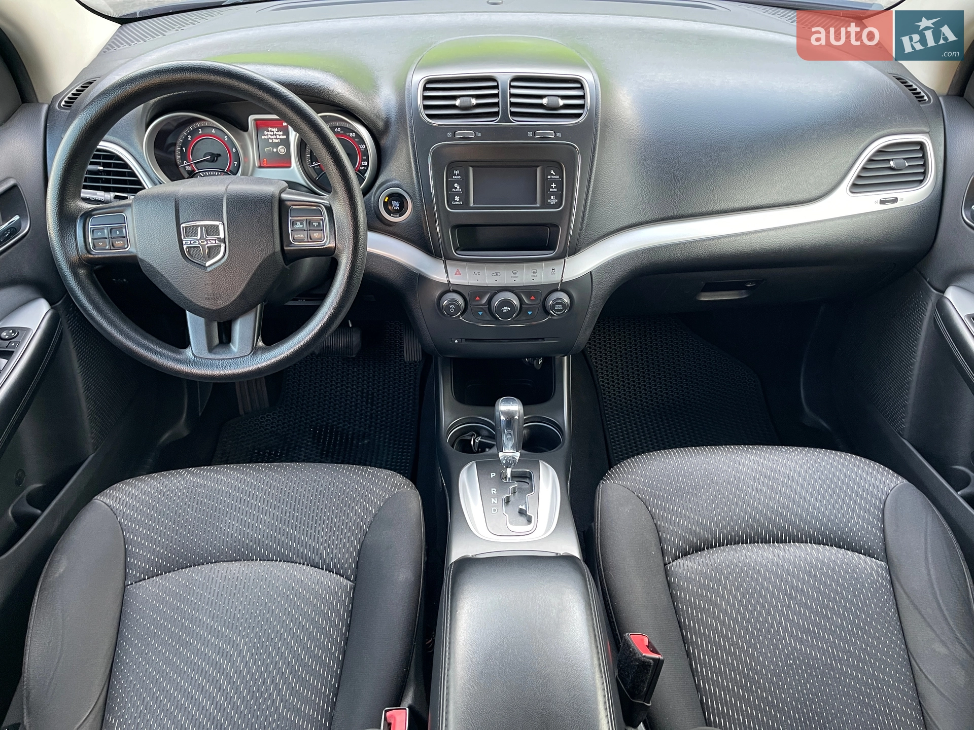 2016 Dodge Journey - мініатюра 16