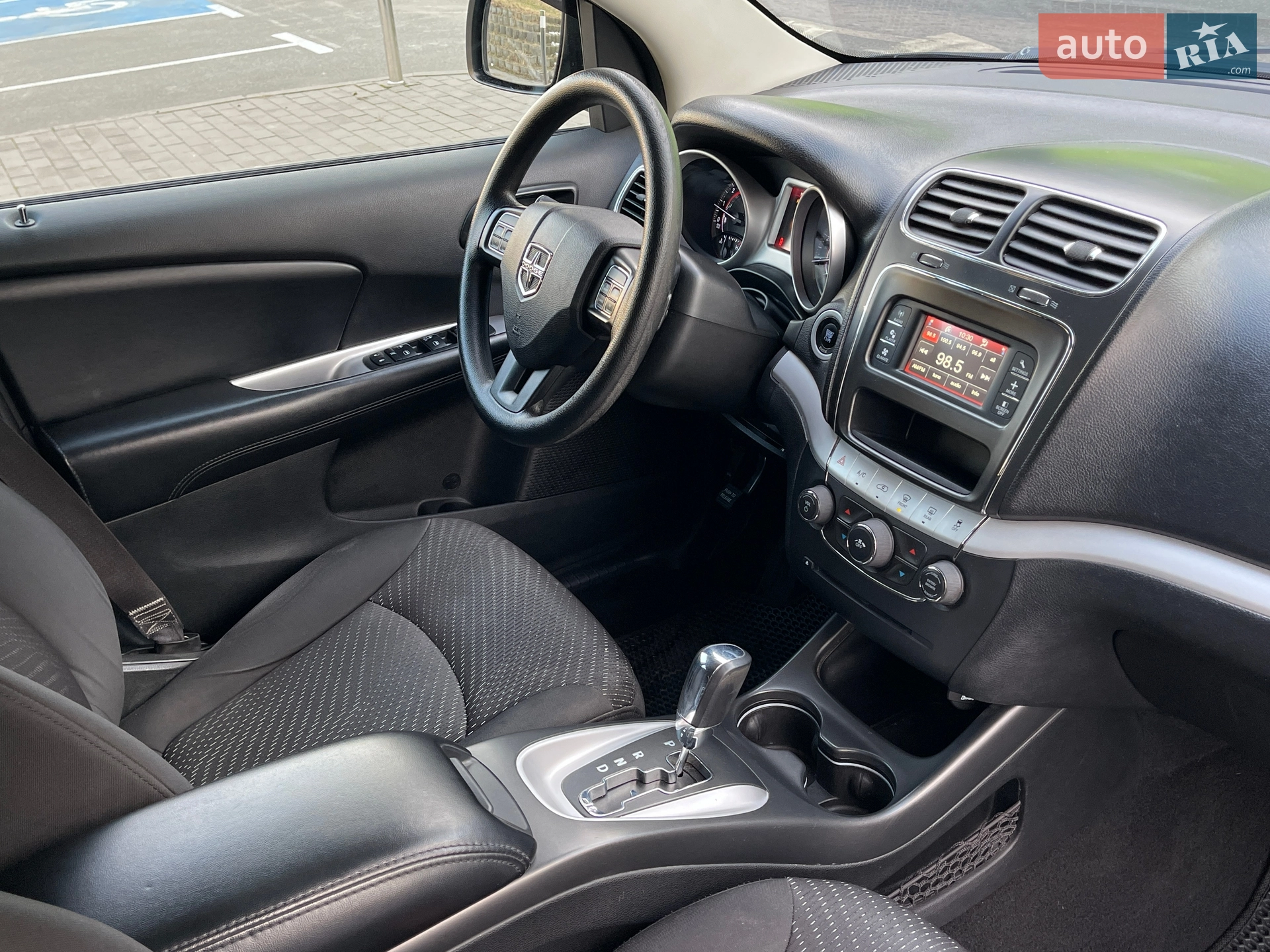 2016 Dodge Journey - мініатюра 25
