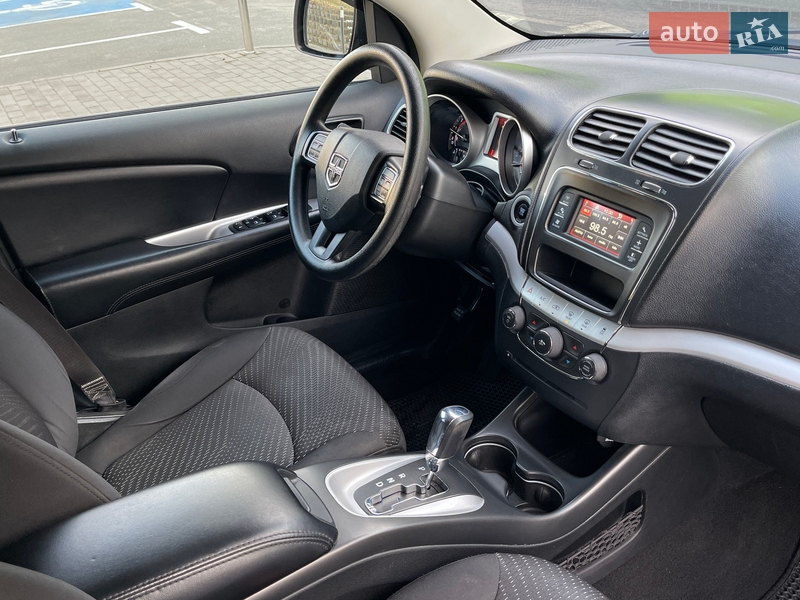 Внедорожник / Кроссовер Dodge Journey 2016 в Киеве