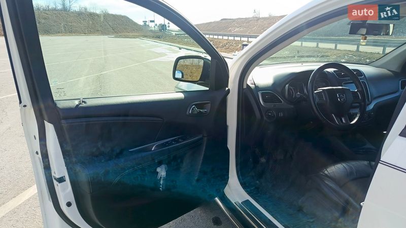 Внедорожник / Кроссовер Dodge Journey 2018 в Полтаве