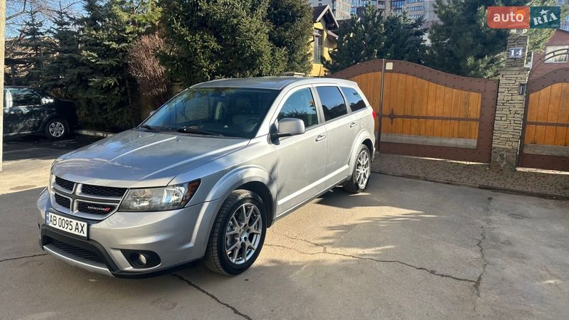 Внедорожник / Кроссовер Dodge Journey 2018 в Виннице