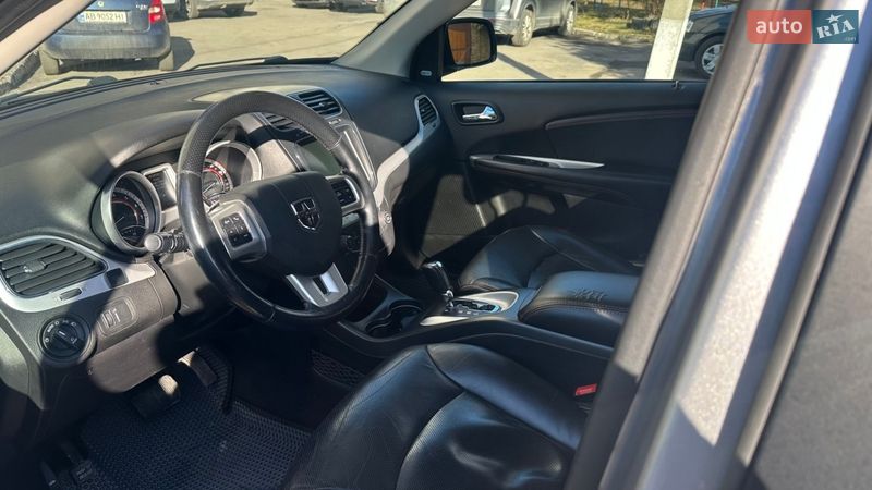 Внедорожник / Кроссовер Dodge Journey 2018 в Виннице