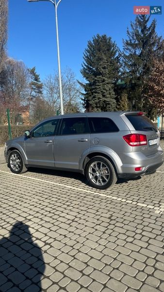 Внедорожник / Кроссовер Dodge Journey 2018 в Виннице