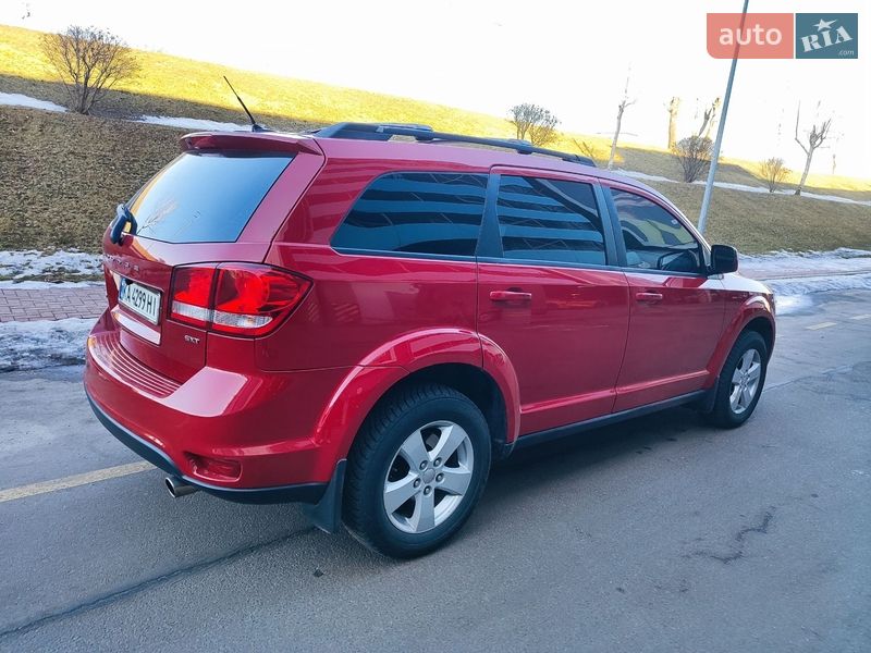 Внедорожник / Кроссовер Dodge Journey 2012 в Киеве