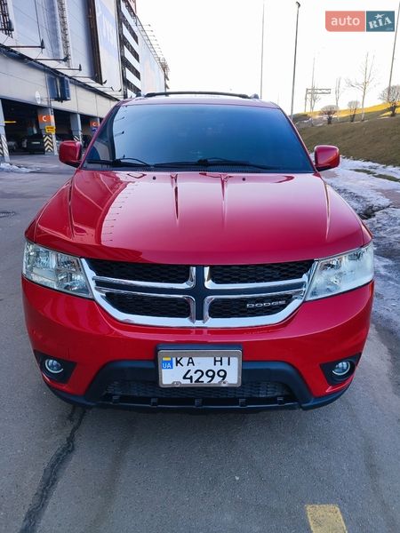 Внедорожник / Кроссовер Dodge Journey 2012 в Киеве