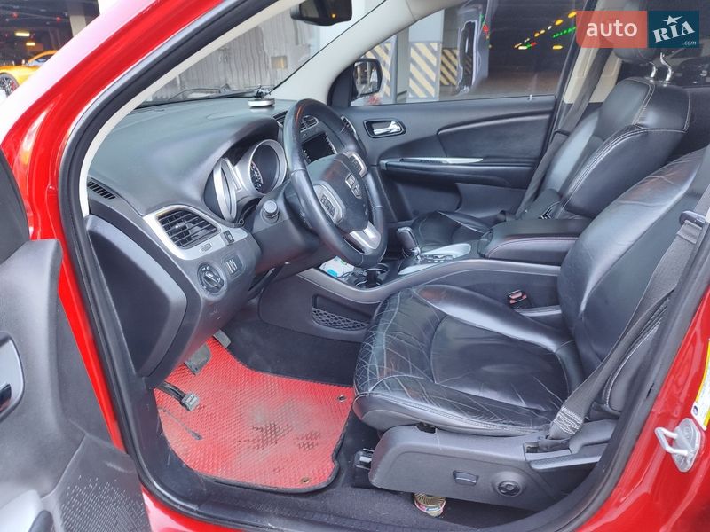 Внедорожник / Кроссовер Dodge Journey 2012 в Киеве