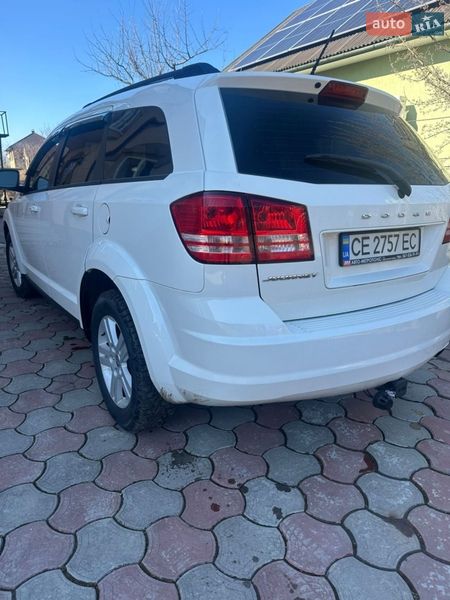 Внедорожник / Кроссовер Dodge Journey 2015 в Черновцах фото 7 Внедорожник / Кроссовер Dodge Journey 2015 в Черновцах