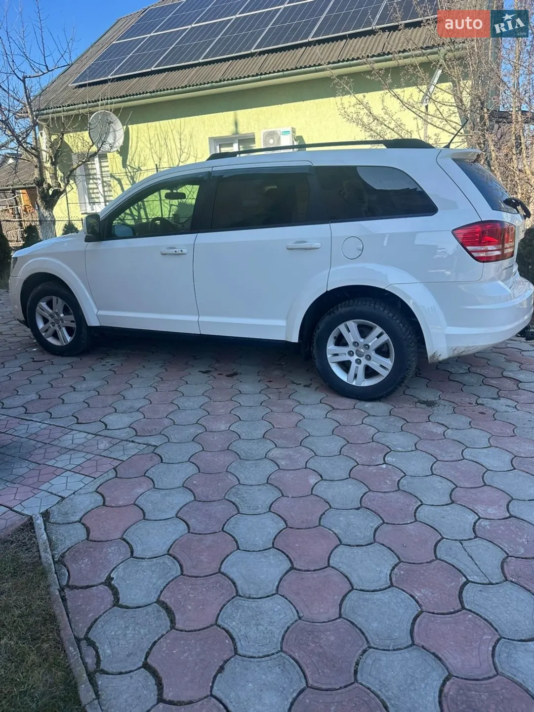 2015 Dodge Journey - мініатюра 6