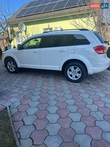 Внедорожник / Кроссовер Dodge Journey 2015 в Черновцах фото 6 Внедорожник / Кроссовер Dodge Journey 2015 в Черновцах