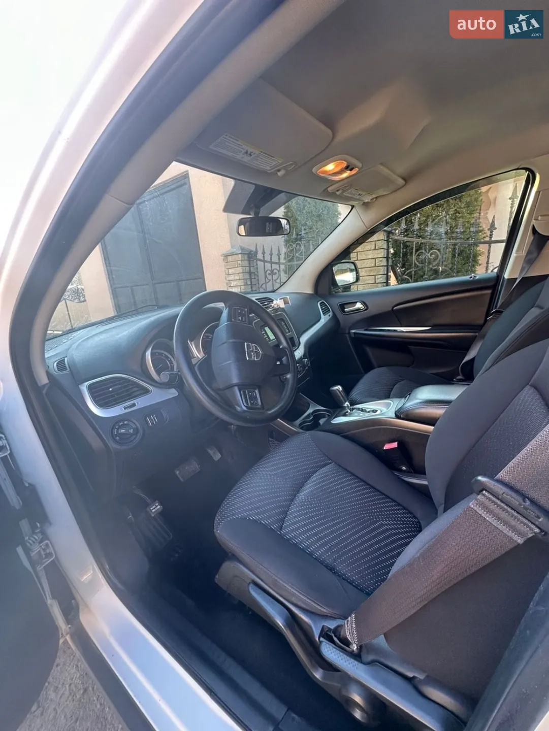 2015 Dodge Journey - мініатюра 12