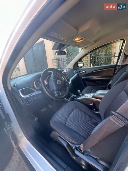 Внедорожник / Кроссовер Dodge Journey 2015 в Черновцах фото 12 Внедорожник / Кроссовер Dodge Journey 2015 в Черновцах