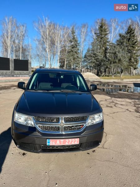 Внедорожник / Кроссовер Dodge Journey 2018 в Житомире
