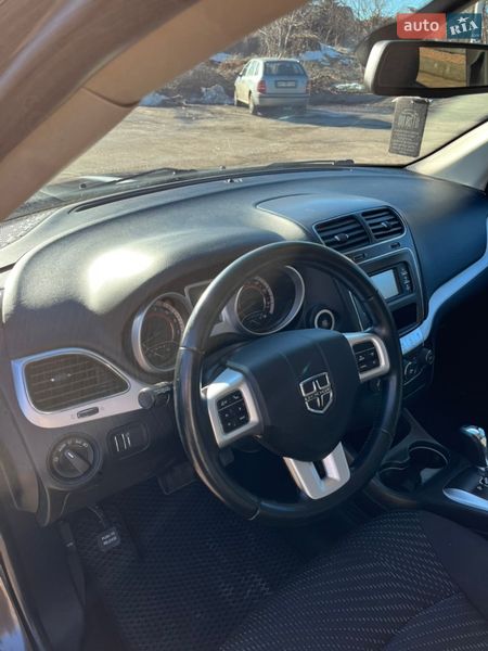 Внедорожник / Кроссовер Dodge Journey 2018 в Житомире