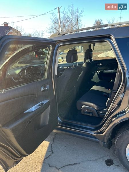 Внедорожник / Кроссовер Dodge Journey 2018 в Житомире