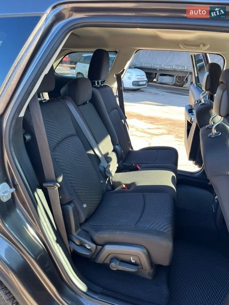 Внедорожник / Кроссовер Dodge Journey 2018 в Житомире