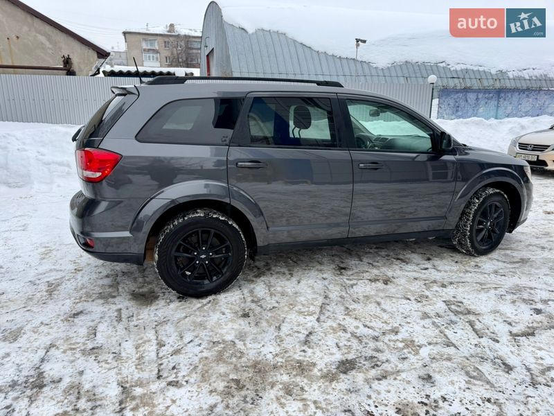 Внедорожник / Кроссовер Dodge Journey 2019 в Житомире