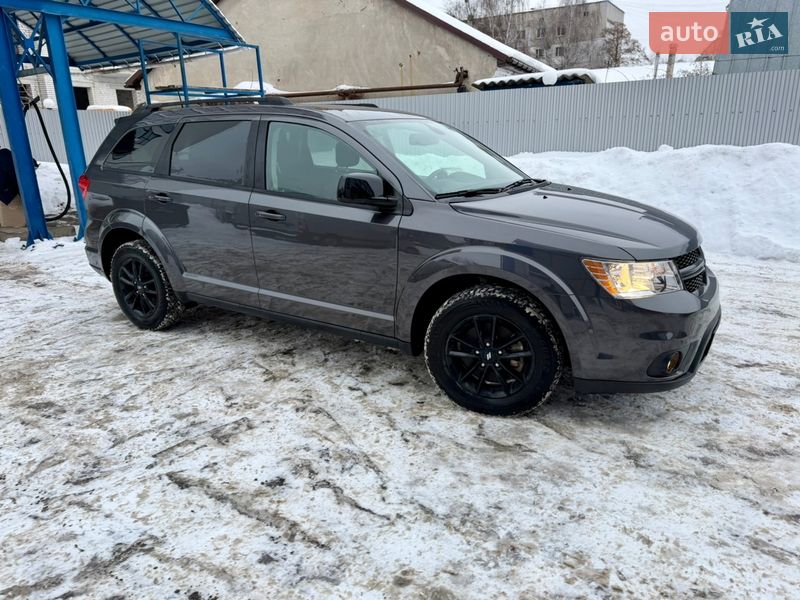 Внедорожник / Кроссовер Dodge Journey 2019 в Житомире