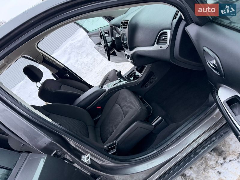 Внедорожник / Кроссовер Dodge Journey 2019 в Житомире