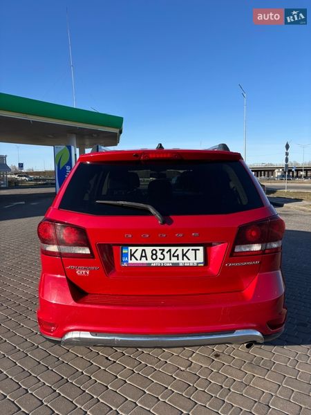 Внедорожник / Кроссовер Dodge Journey 2014 в Киеве