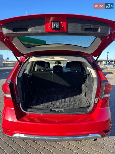 Внедорожник / Кроссовер Dodge Journey 2014 в Киеве