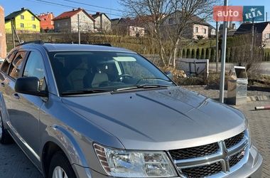 Внедорожник / Кроссовер Dodge Journey 2016 в Львове