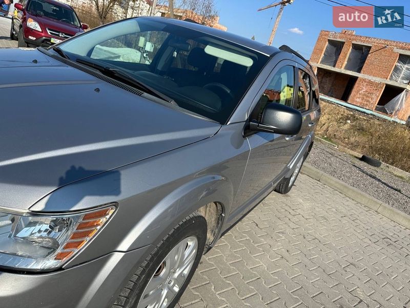 Внедорожник / Кроссовер Dodge Journey 2016 в Львове