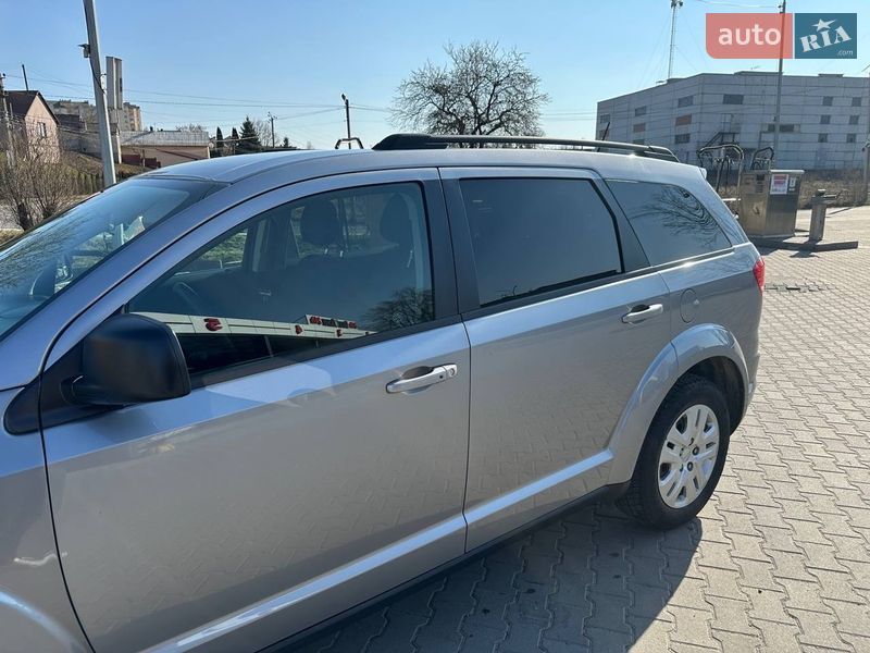 Внедорожник / Кроссовер Dodge Journey 2016 в Львове