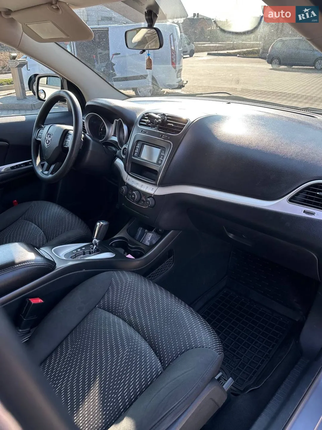 2016 Dodge Journey - мініатюра 16