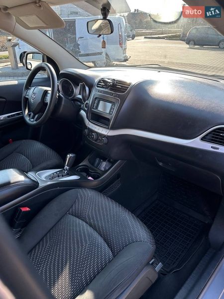 Внедорожник / Кроссовер Dodge Journey 2016 в Львове