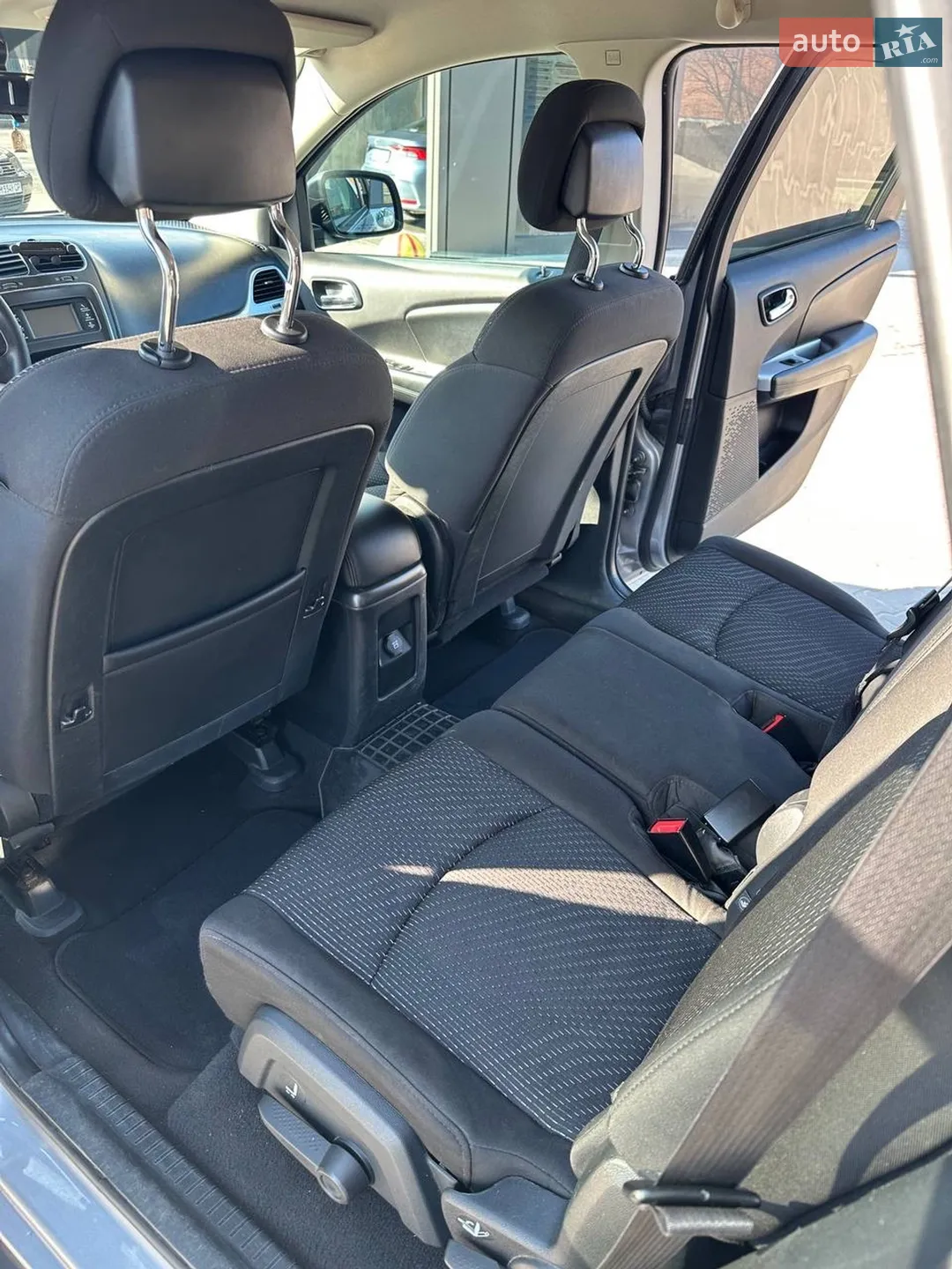 2016 Dodge Journey - мініатюра 20