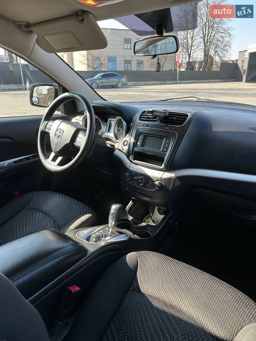 2016 Dodge Journey - мініатюра 30