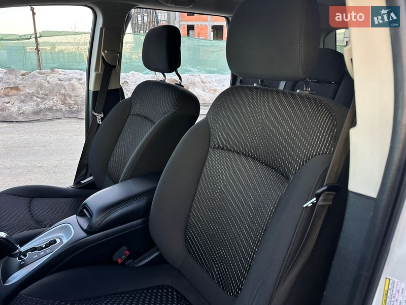 Внедорожник / Кроссовер Dodge Journey 2017 в Тернополе