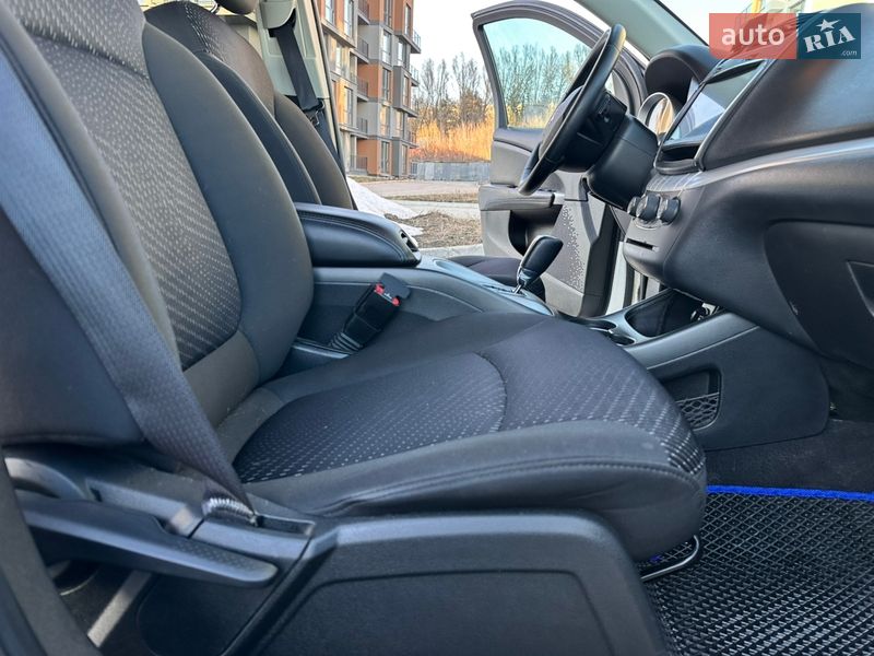 Внедорожник / Кроссовер Dodge Journey 2017 в Тернополе