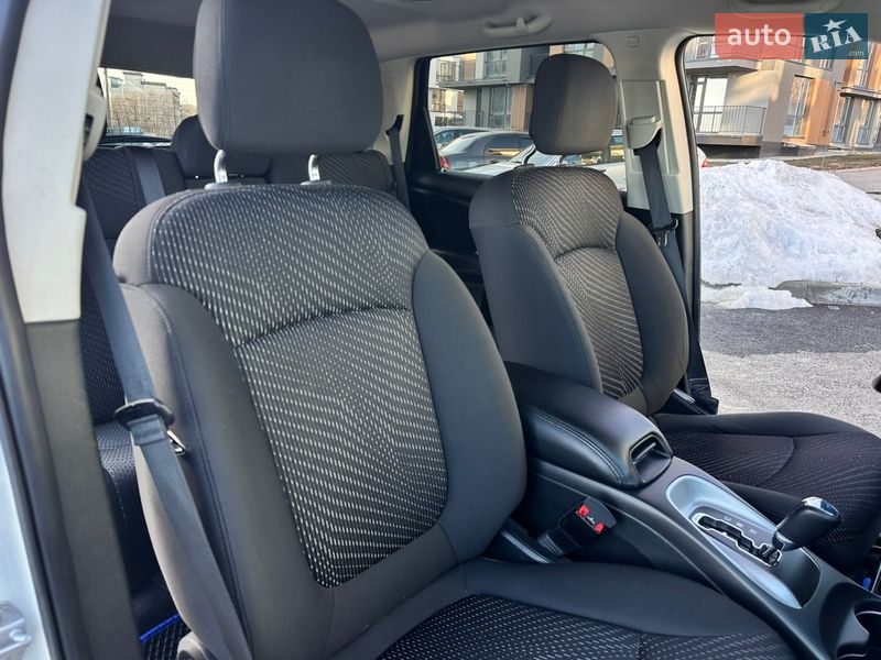 Внедорожник / Кроссовер Dodge Journey 2017 в Тернополе