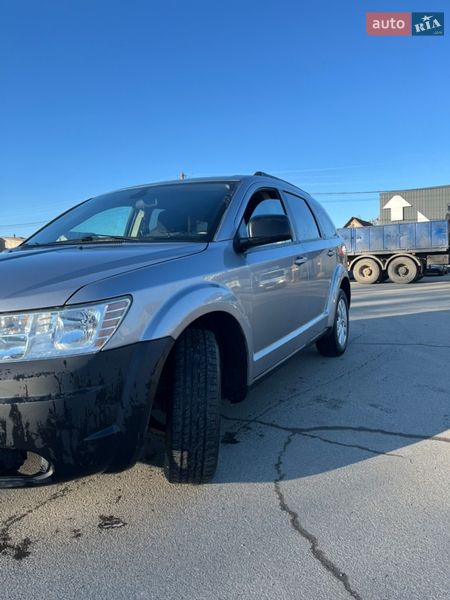 Внедорожник / Кроссовер Dodge Journey 2018 в Ирпене