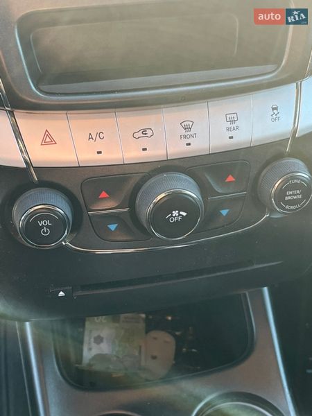 Внедорожник / Кроссовер Dodge Journey 2018 в Ирпене